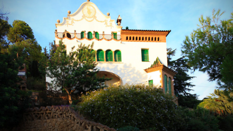 Casa Trias Park Güell