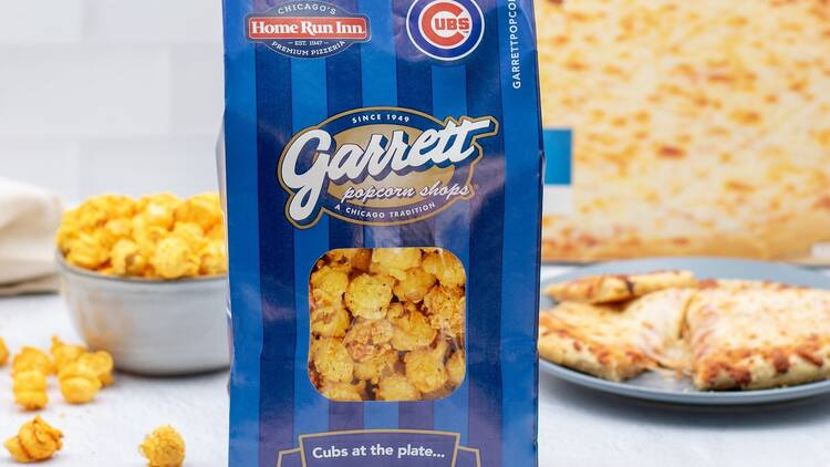 Home Run Inn-Garrett Popcorn