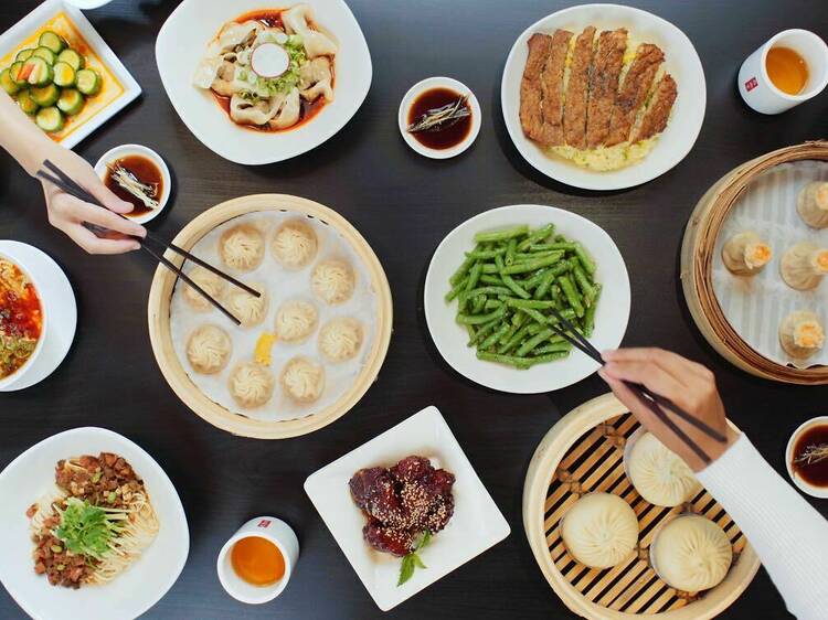 Reservations for Din Tai Fung’s long-awaited NYC location are now open