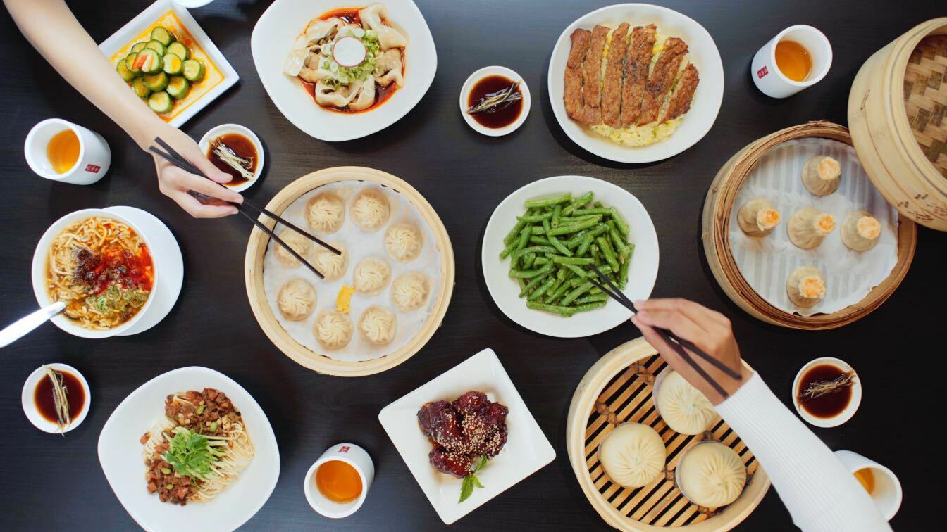 Reservations for Din Tai Fung's long-awaited NYC location open tomorrow