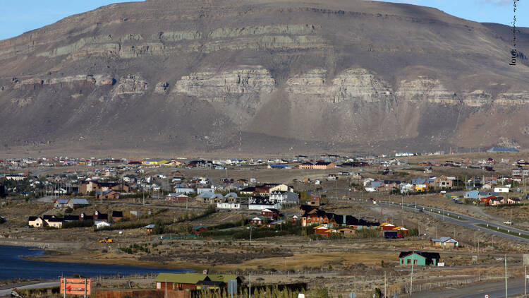 Alquilar una bici y recorrer El Calafate