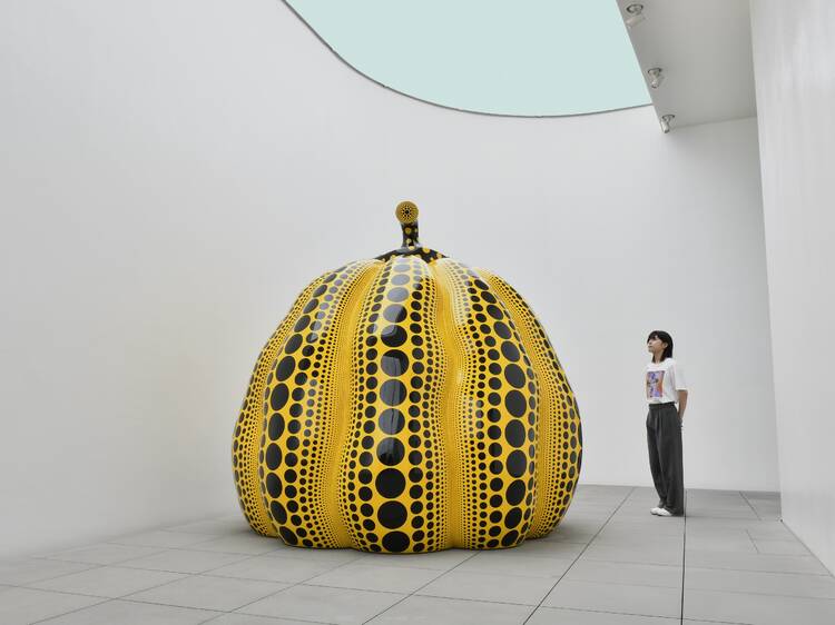 Yayoi Kusama Museum