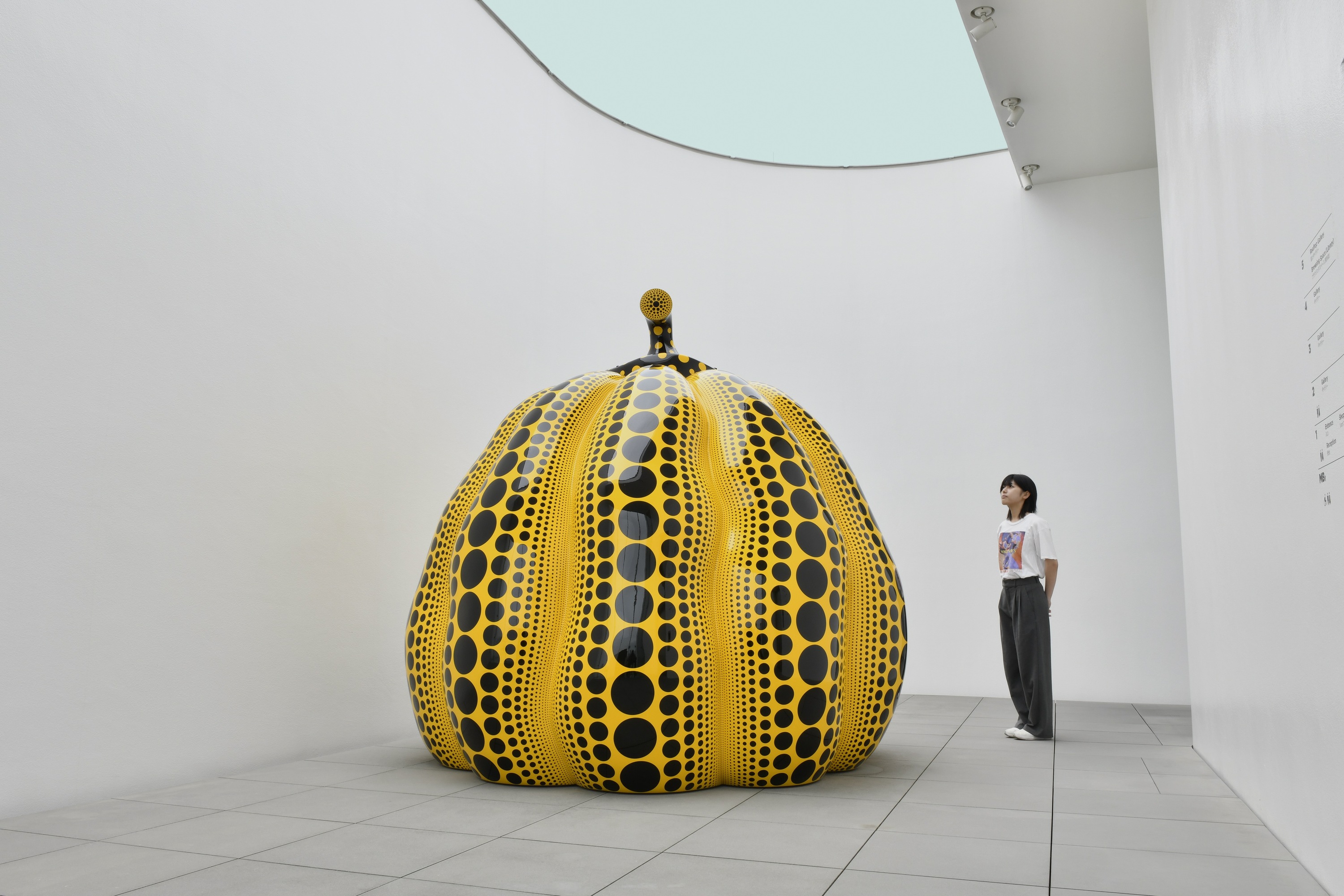 Yayoi Kusama: Portraying the Figurative | Art in Tokyo