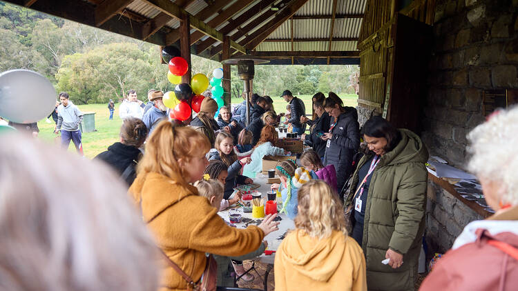 Bring the whole family to a fun-filled farm day