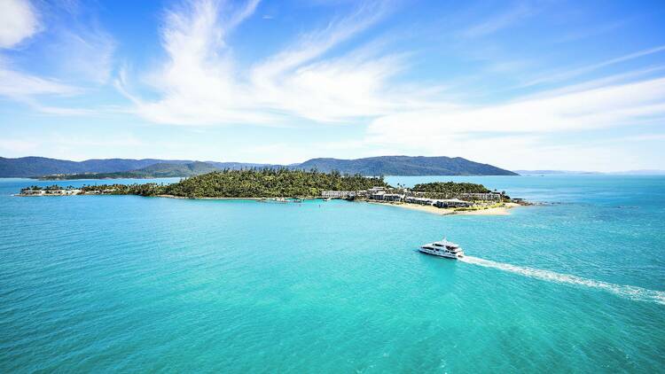 Bring the family to Daydream Island