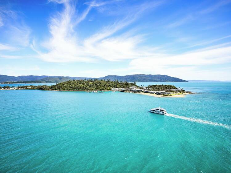 Bring the family to Daydream Island