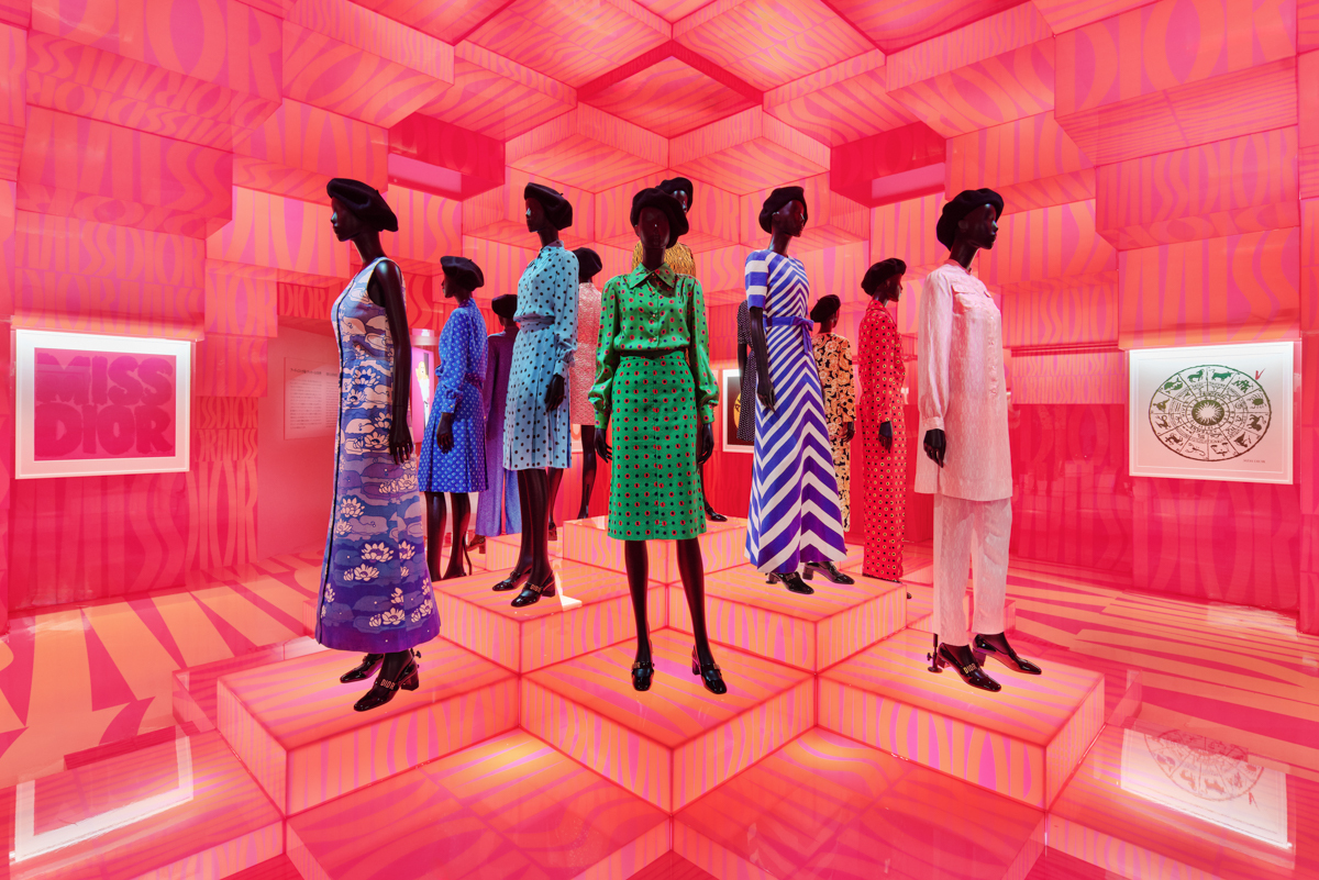 Miss Dior Exhibition: Stories of a Miss | Art in Tokyo