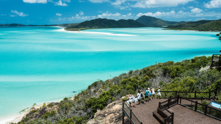 Whitsunday Islands, QLD