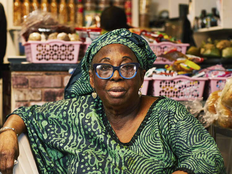 ‘Food is the first hello’: Lolak Afrique has been keeping London’s Little Lagos fed for 30 years