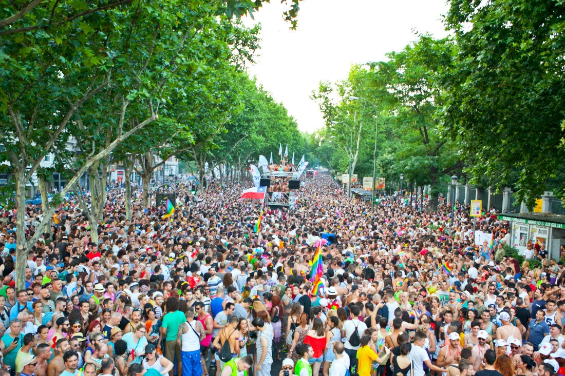 Madrid Orgullo