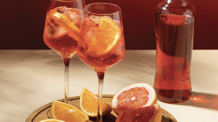 Virtual Mixology: Spritzes!