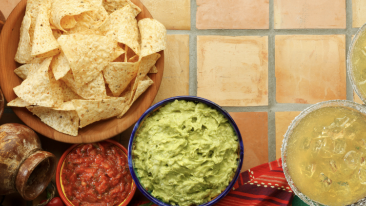 Virtual Guacamole & Margaritas Workshop