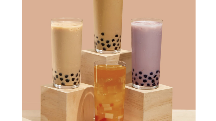 Virtual Bubble Tea Making Workshop