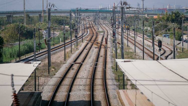 Ligação de alta velocidade Lisboa-Madrid está prevista para 2034