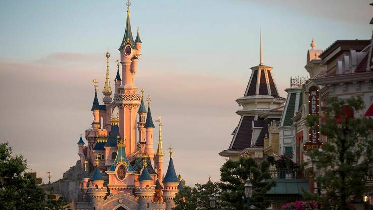 Disneyland Paris