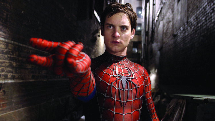 Spider-Man 2 (2004)