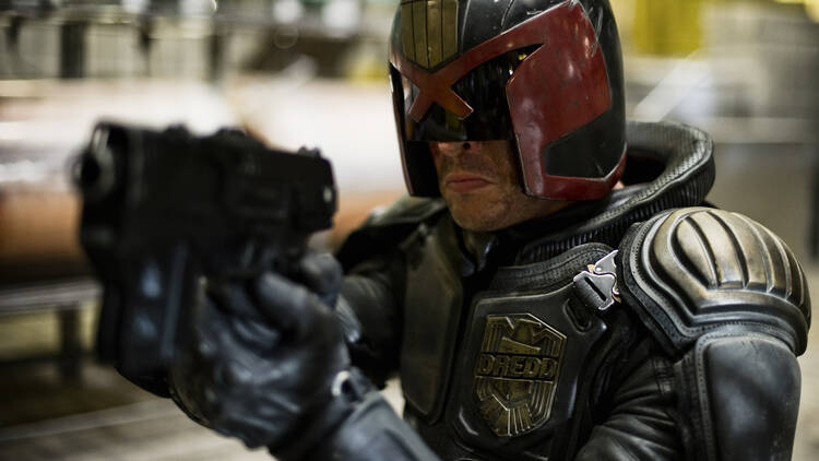 Dredd (2012)