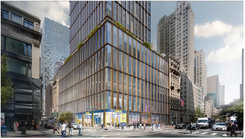 A new IKEA ‘meeting point’ store is opening on Fifth Avenue