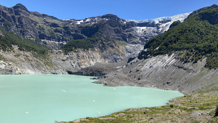 Visitar el Cerro Tronador