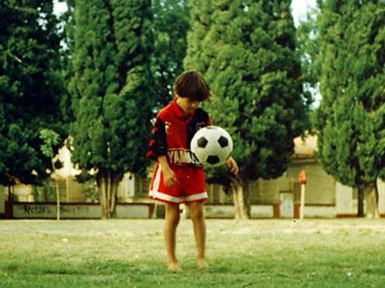 Visitar la casa donde se crió Lionel Messi