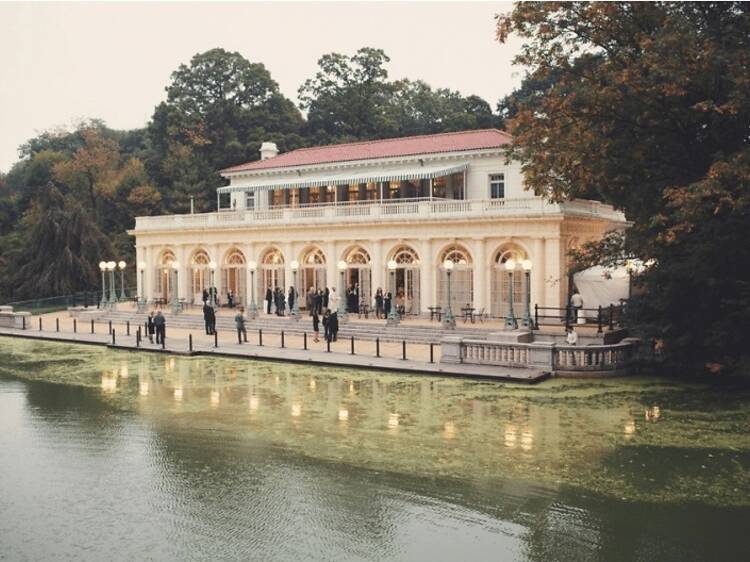 Purslane Cafe will open at the iconic Prospect Park Boathouse