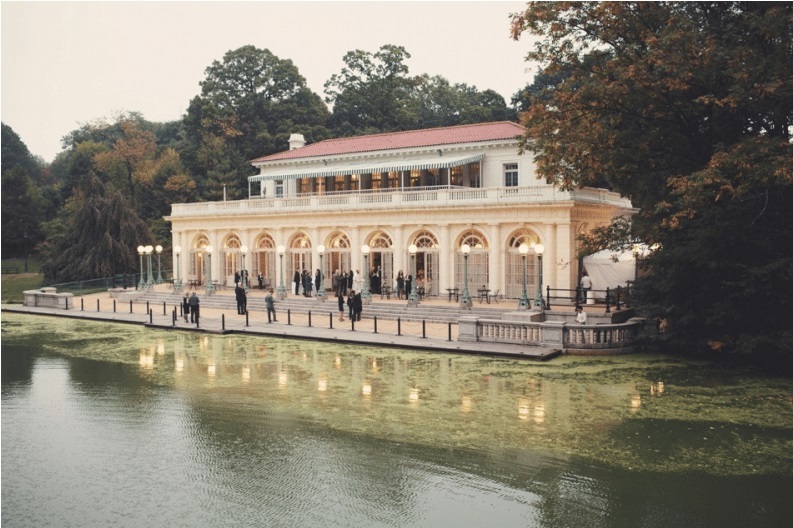 Purslane Cafe will open at the iconic Prospect Park Boathouse