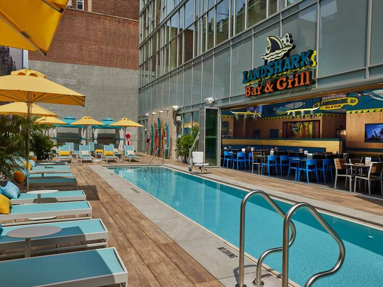 Margaritaville Resort Times Square