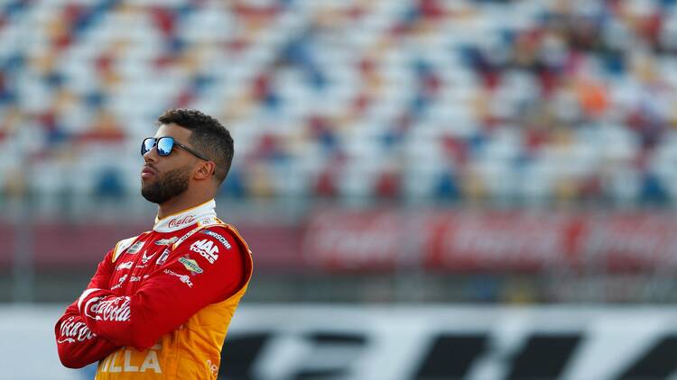 bubba wallace