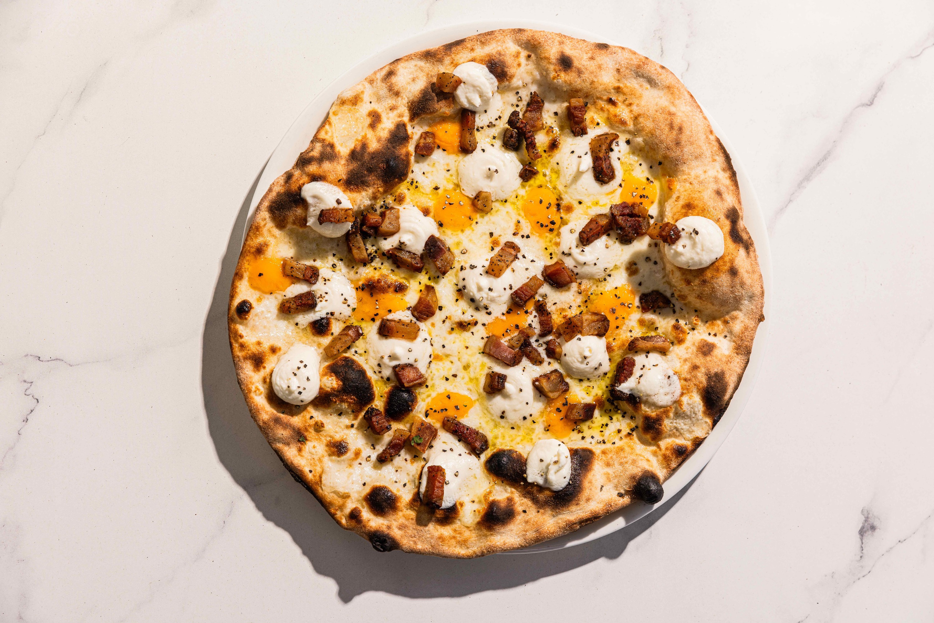280 grammi pizza e sfizi