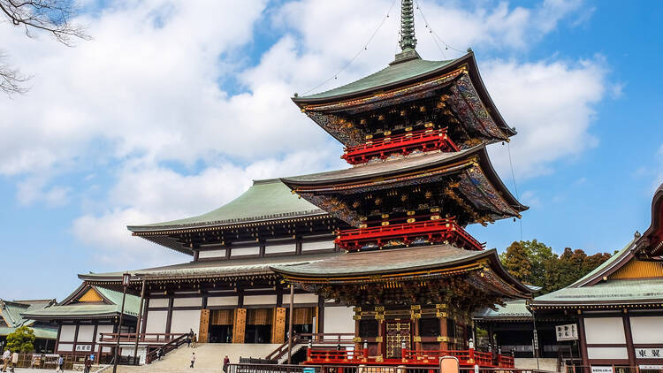 Naritasan Shinshoji Temple