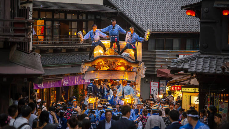 Narita Gion Festival