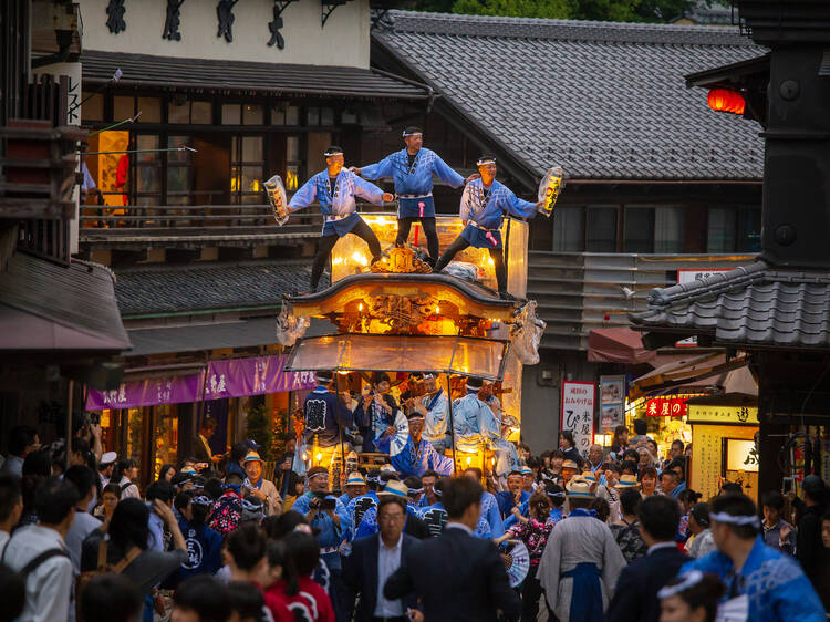 Narita Gion Festival