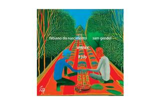 洋楽 Fabiano Do Nascimento & Sam Gendel Sam Gendel and Fabiano do Nascimento: The Room review – a