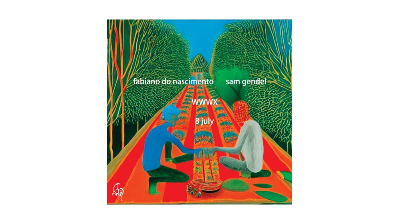 洋楽 Fabiano Do Nascimento & Sam Gendel Sam Gendel and Fabiano do Nascimento: The Room review – a