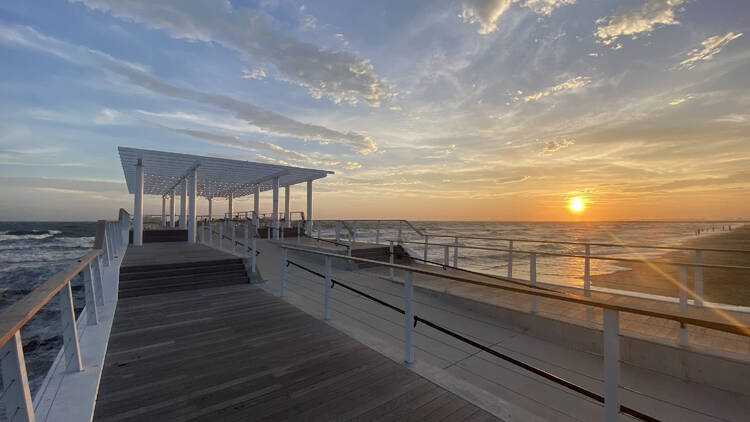 Sunset Beach Park Inage