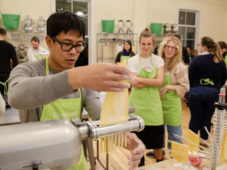 Group Pasta Making Classes