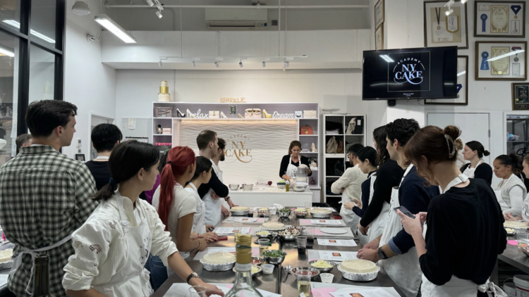 Group Dessert & Pastry Classes