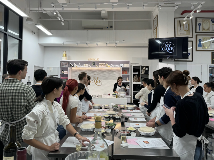 Group Dessert & Pastry Classes