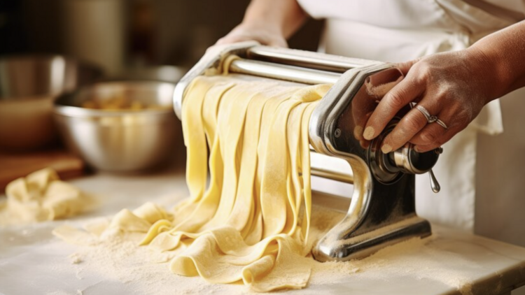 Pasta Making (BYOB) Group Event