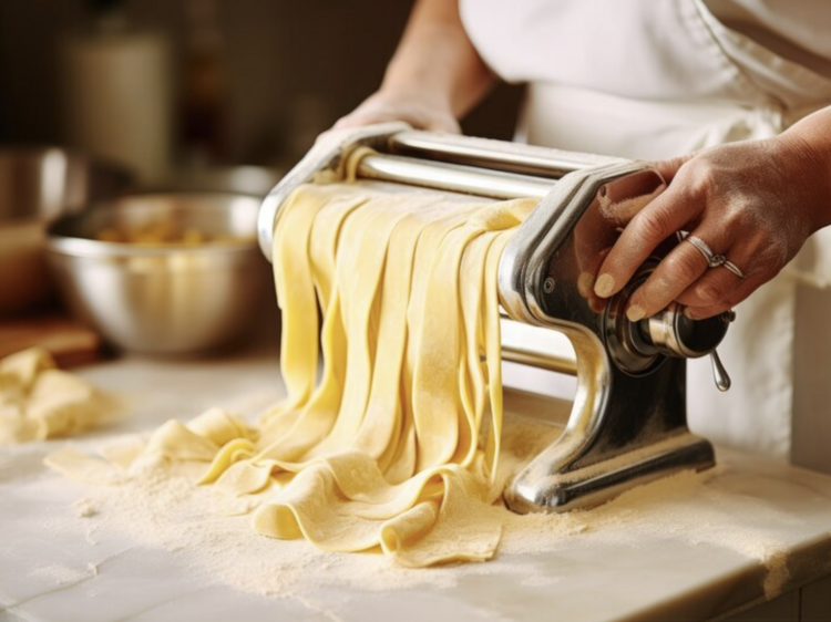 Pasta Making (BYOB) Group Event