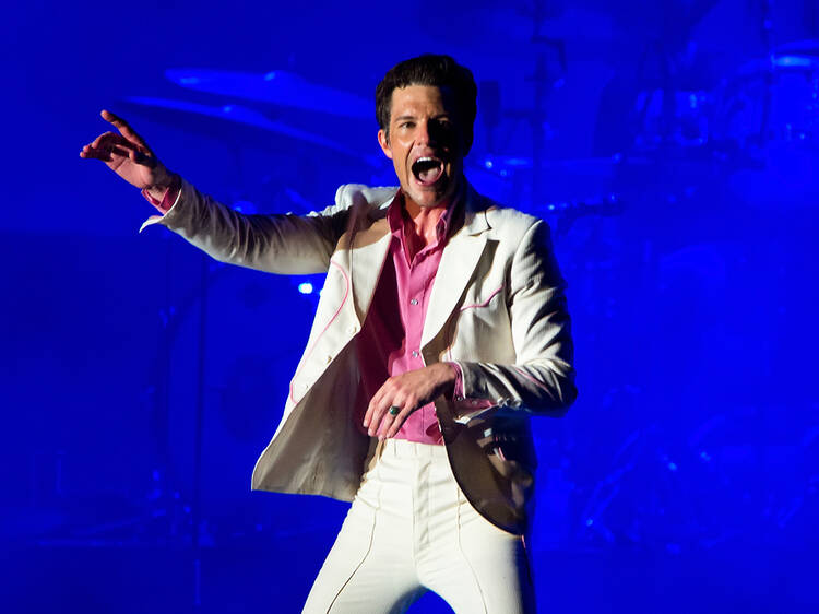 The Killers at O2 Arena London: timings, set list and everything you need to know