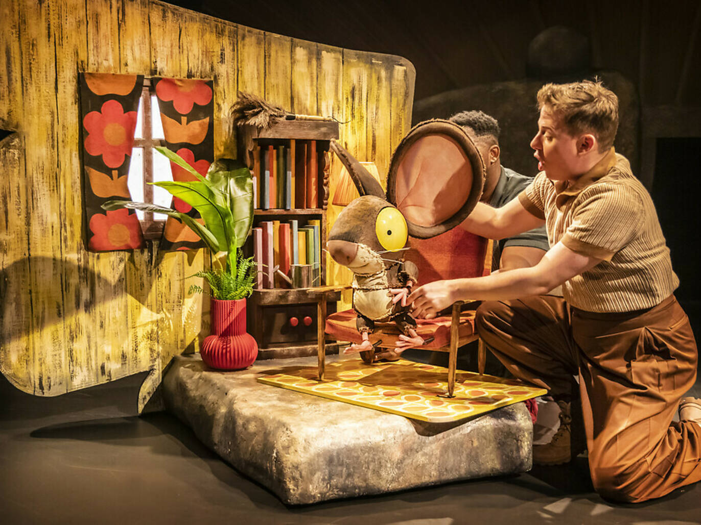 Theatre for toddlers - Time Out London