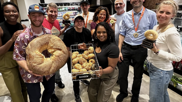 Artisan Hands-On Bagel Class