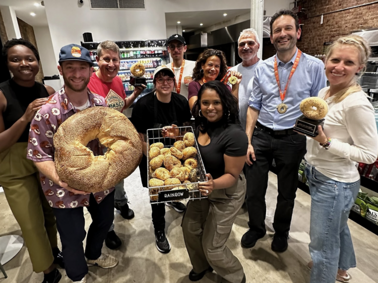 Artisan Hands-On Bagel Class