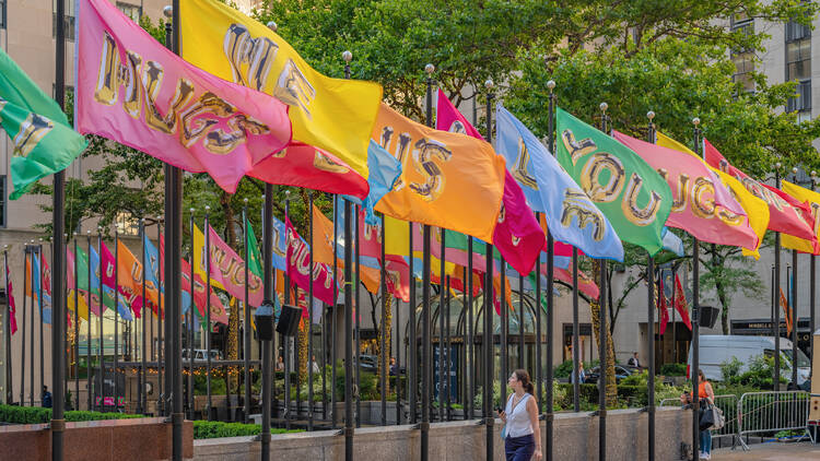 Rockefeller Center x CFDA