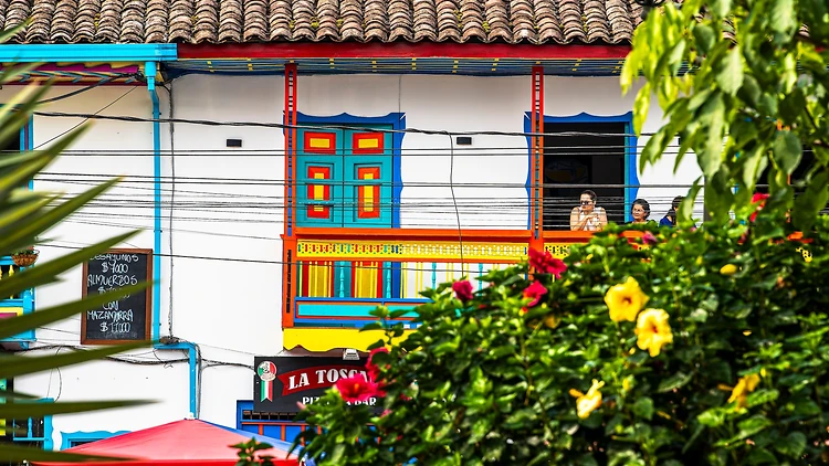 Filandia, Colombia Filandia, Colombia
