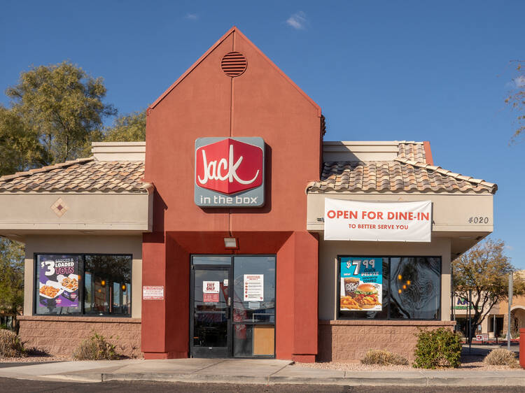 Jack in the Box is making its Chicago comeback after four decades!