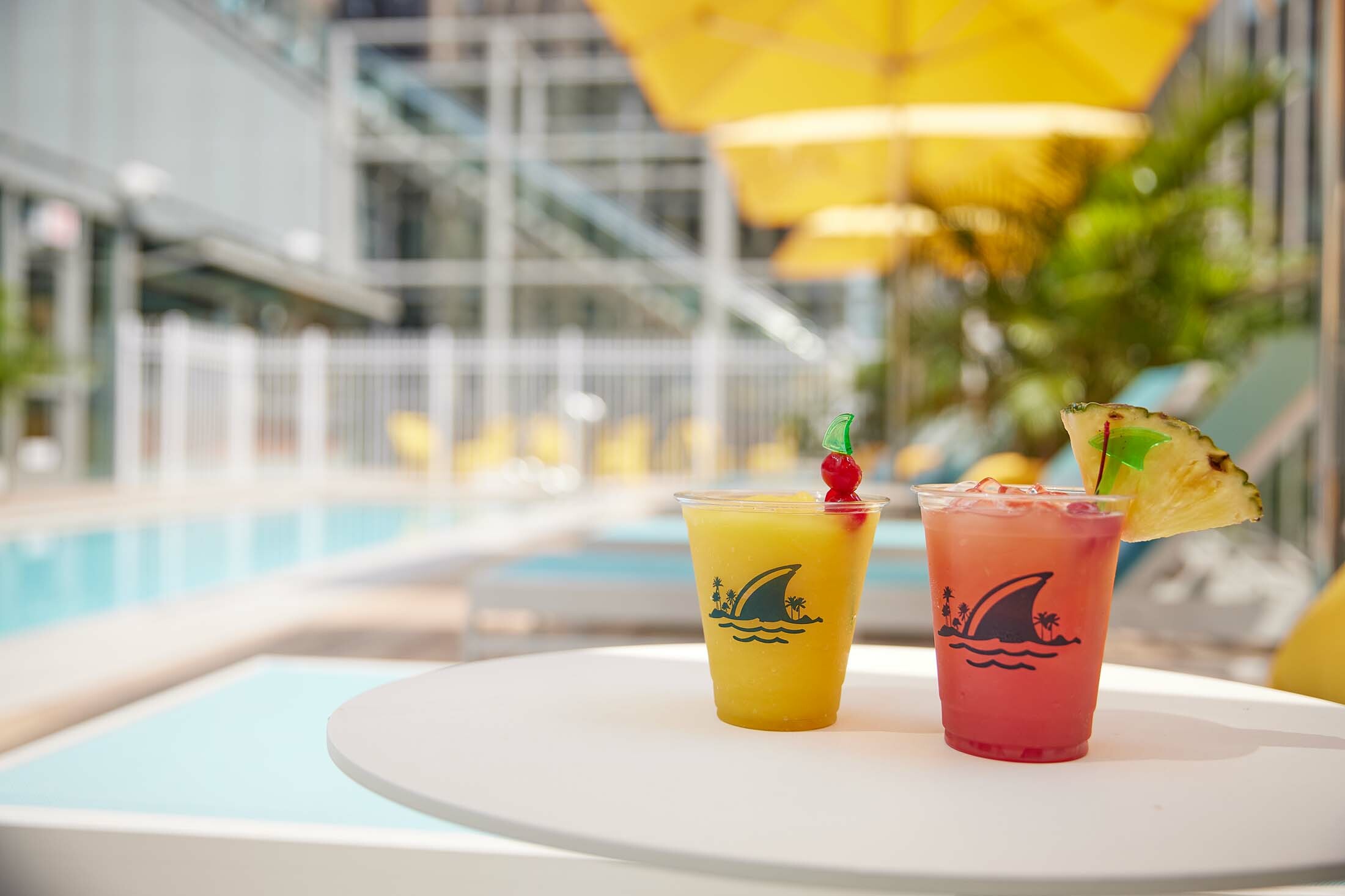 You can bar crawl through Times Square’s Margaritaville Resort for National Tequila Day