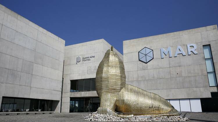 MAR - Provincial Museum of Contemporary Art