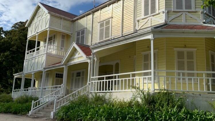 Villa Victoria - Victoria Ocampo Cultural Center